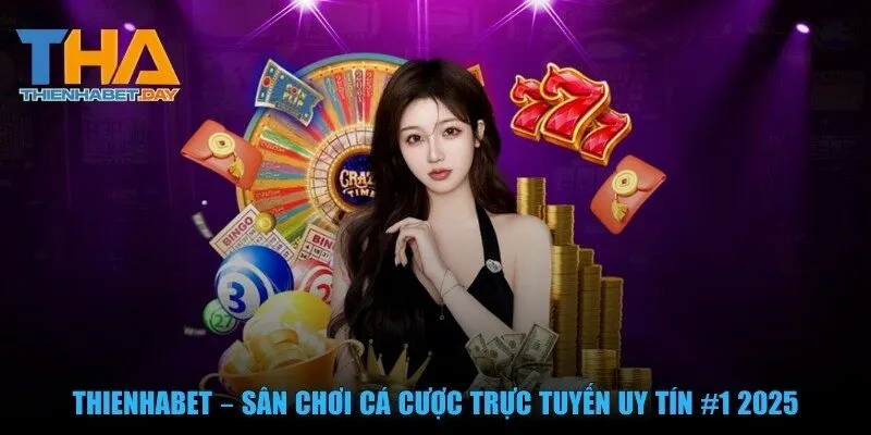 Khám Phá Thế Giới Cá Cược Đỉnh Cao Tại Https//thienhabet.city/